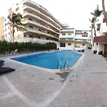 Marina del sol 402 / Estudio con Acceso a La Playa