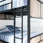 Casa Familiar Para 8 Personas En Residencial Seguro