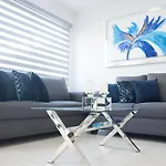 Casa Familiar Para 8 Personas En Residencial Seguro