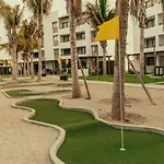 Cómodo Departamento Cerca de la Playa