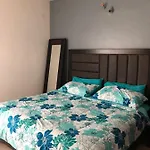 Departamento De Lujo Con Alberca Comun - Amplio 8 Personas