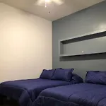 Departamento De Lujo Con Alberca Comun - Amplio 8 Personas