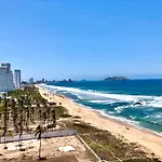 Departamento Con Vista Al Mar Playa Brujas