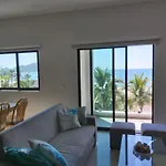 ¡Bonita Vista Al Mar Del Balcon!