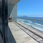Beach Front Condo