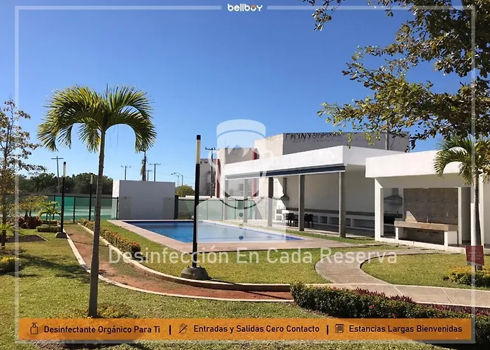 Alejandria 1630-3/Alberca/Privada/Nuevo