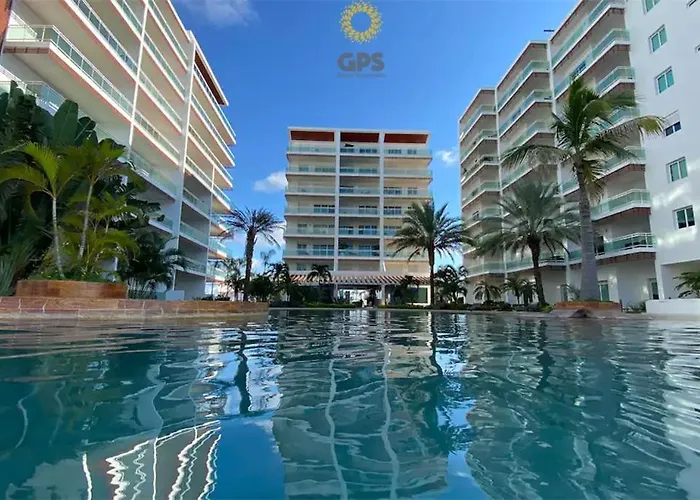 4014 Habitacion Hotelera En Condo Pacifika
