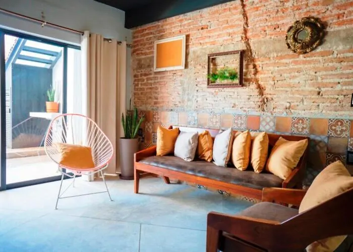 Sol Suite - Hermoso Loft Con Alberca
