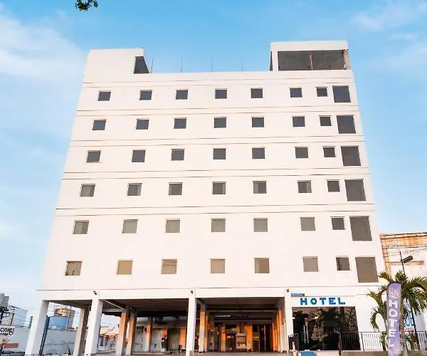 Hotel Pacific Blue Mazatlan