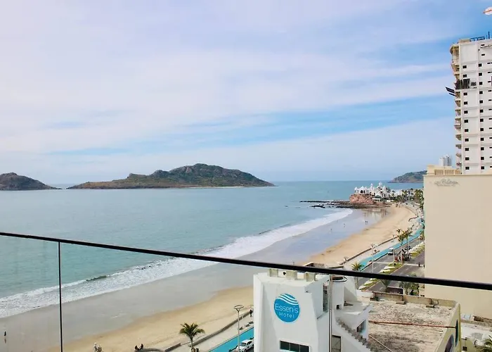 Condominio Frente Al Malecon Y Mar By Partnerhost