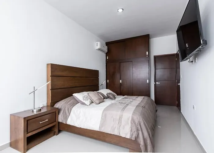Departamento A 2 Minutos De La Playa By G P S Rentas