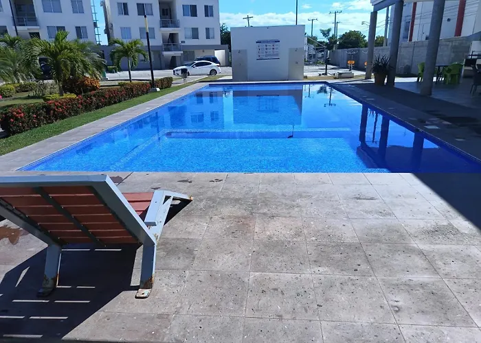 Departamento Vacacional 1628 06 Coto Privado