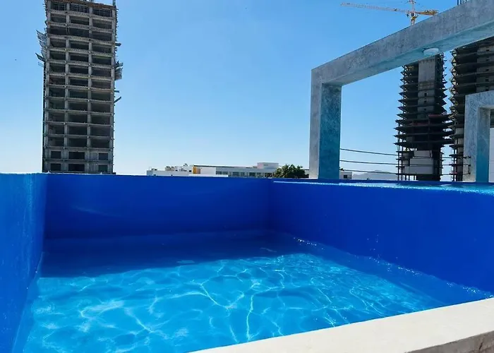 Departamento A Un Costado De La Playa