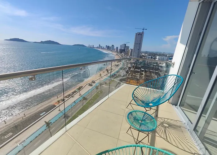Sunset View 901 - Hermosas Vistas Al Mar