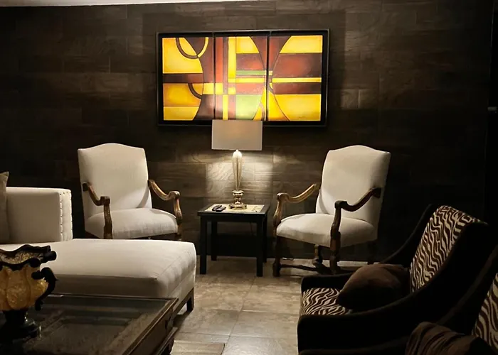 The Black Tree Hotel