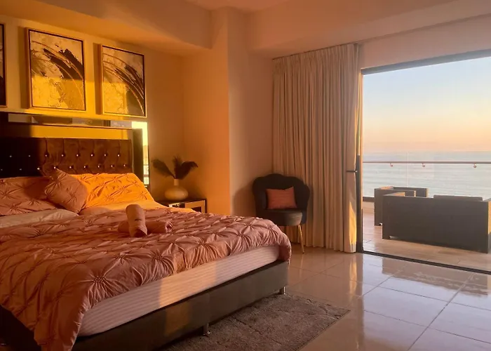 Sunset Malecon View