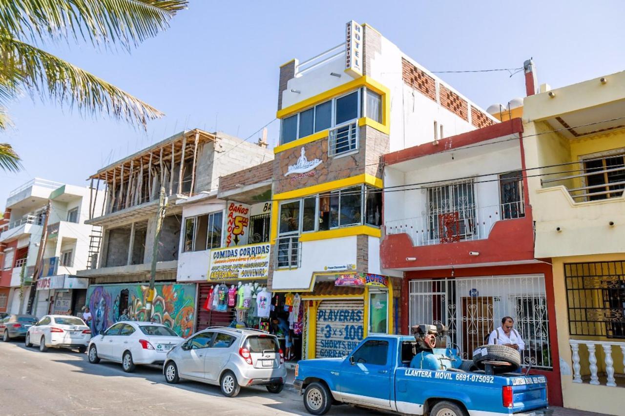 Hotel Puerto Viejo Mazatlán