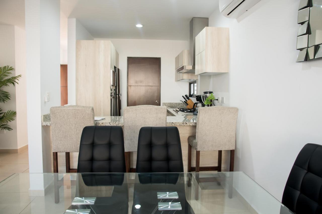 Casa Familiar 8 Personas En Residencial Seguro Holiday home *