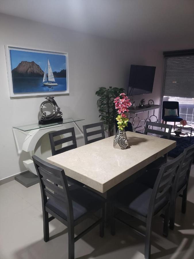 Departamento En Malecon Portico Apartment *