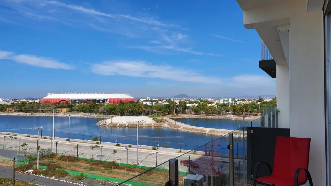 Departamento En Malecon Portico Apartment