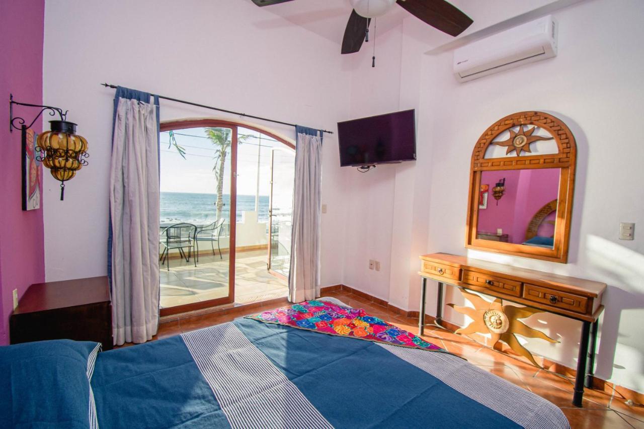 Pensión Departamentos Torre Claussen Mazatlán