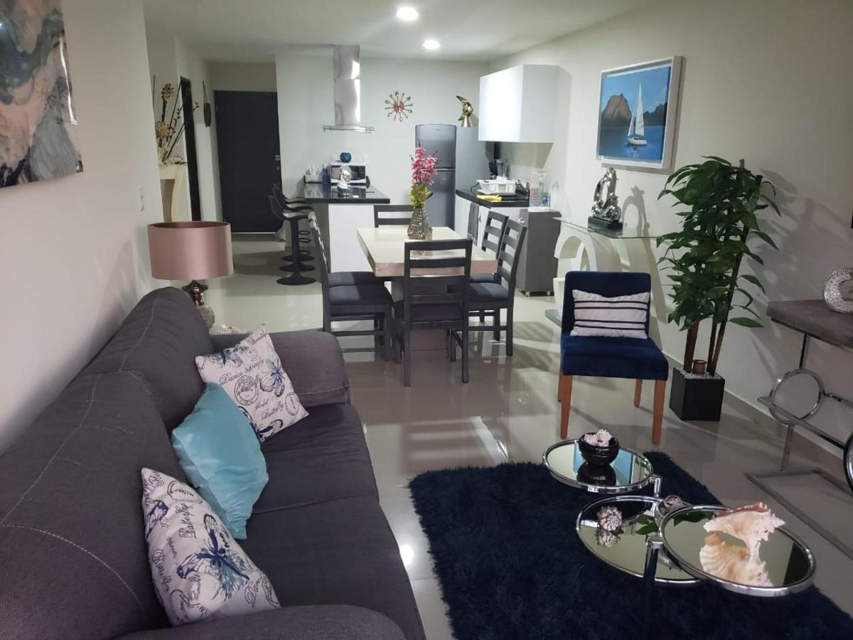 Departamento En Malecon Portico Apartment Mazatlan