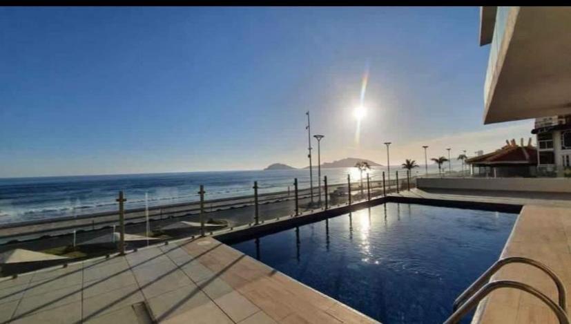 Departamento En Malecon Portico Apartment Mazatlan