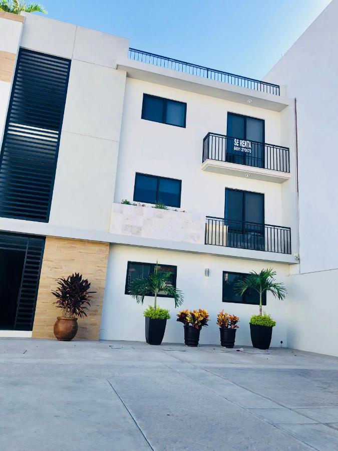 Departamento Muy Cerca De La Playa En La Paz *
