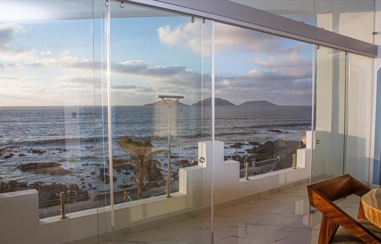 Departamentos Torre Claussen Mazatlán