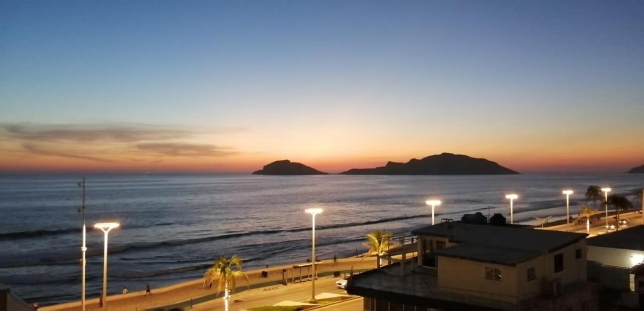Departamento En Malecon Portico Apartment Mazatlan