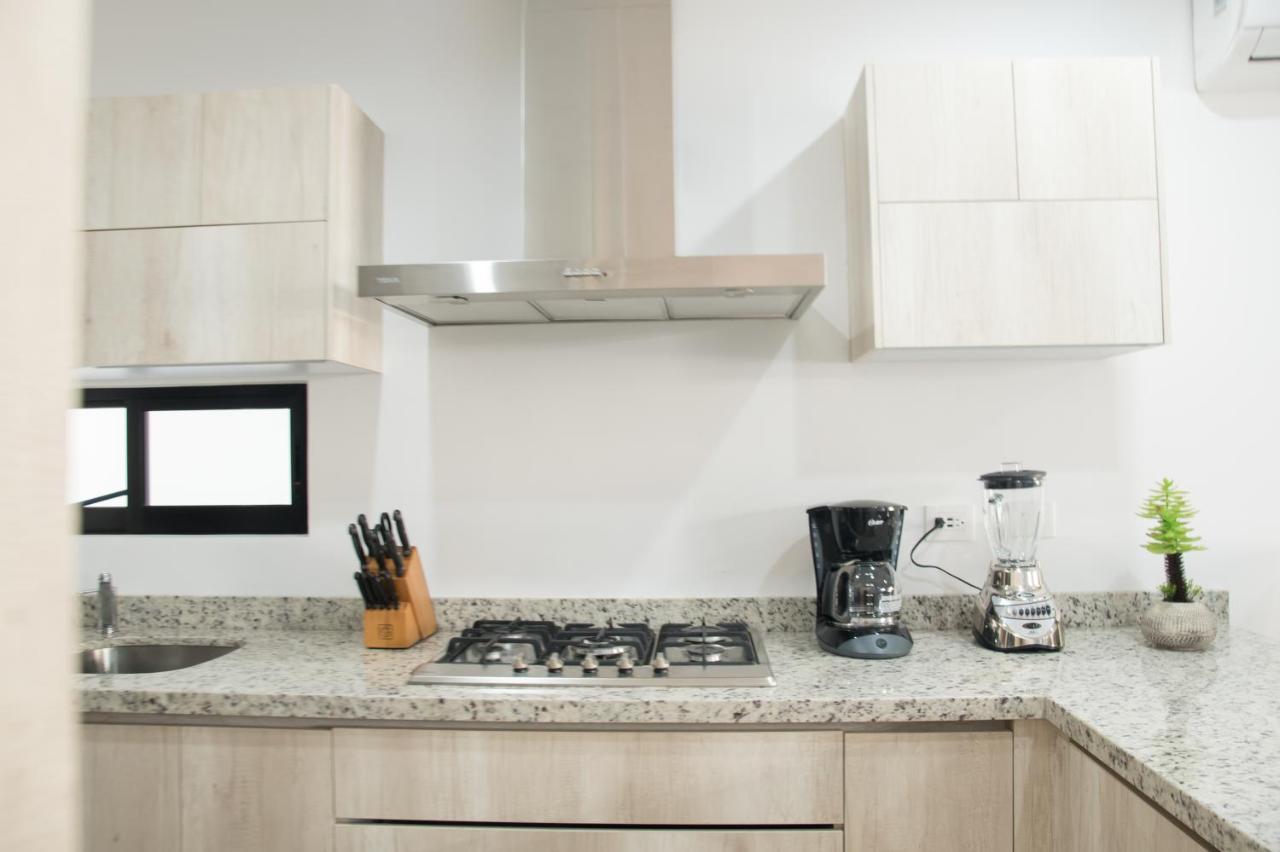 Casa Familiar 8 Personas En Residencial Seguro Holiday home