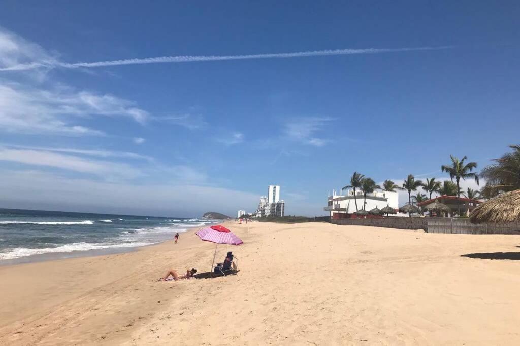 !nuevo! Bonita Vista Balcón Y Alberca! Cerritos! Apartamento *