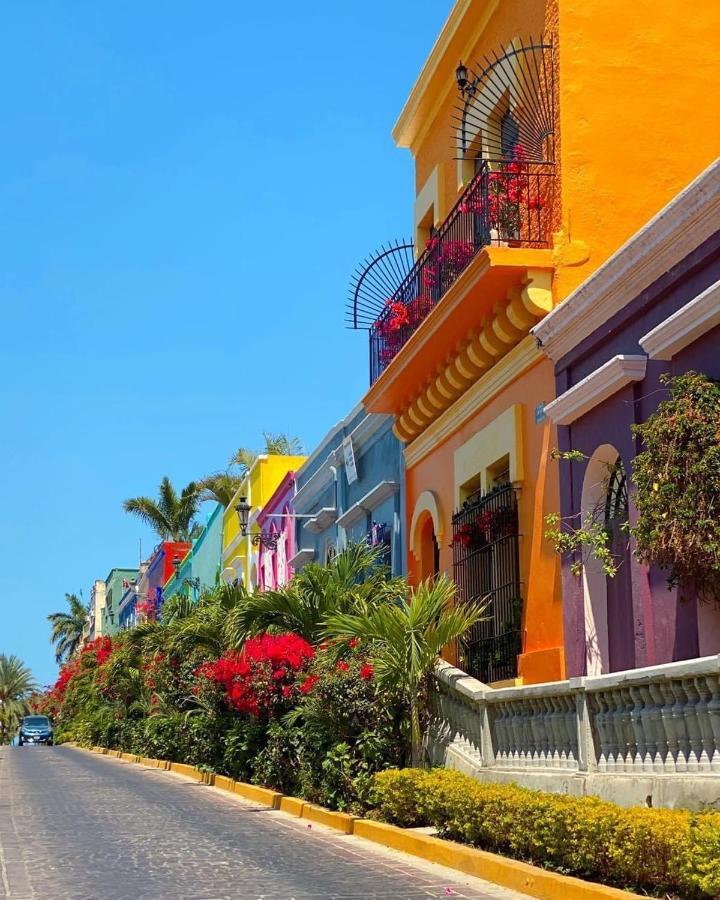 Сasa de vacaciones Casa Brisa! Hermoso!! A 3 Min La Playa&malecon