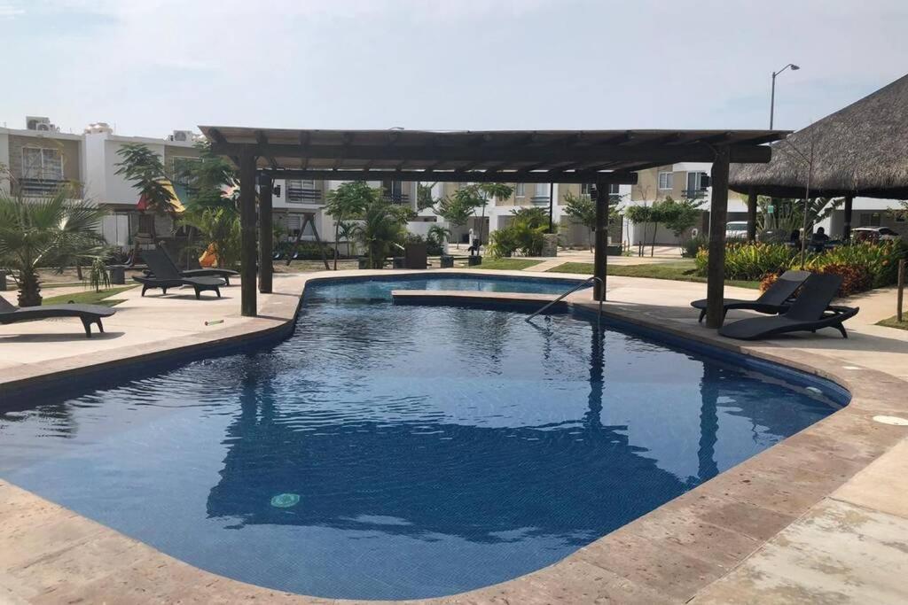 Almar Casa Residencial Apartment Mazatlan