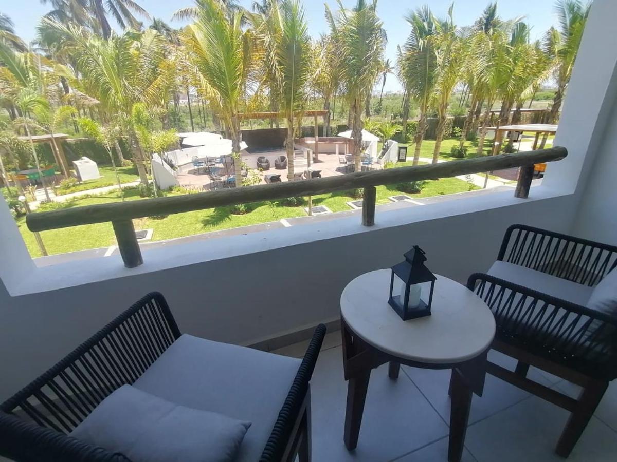 Modern Decor Near Ocean