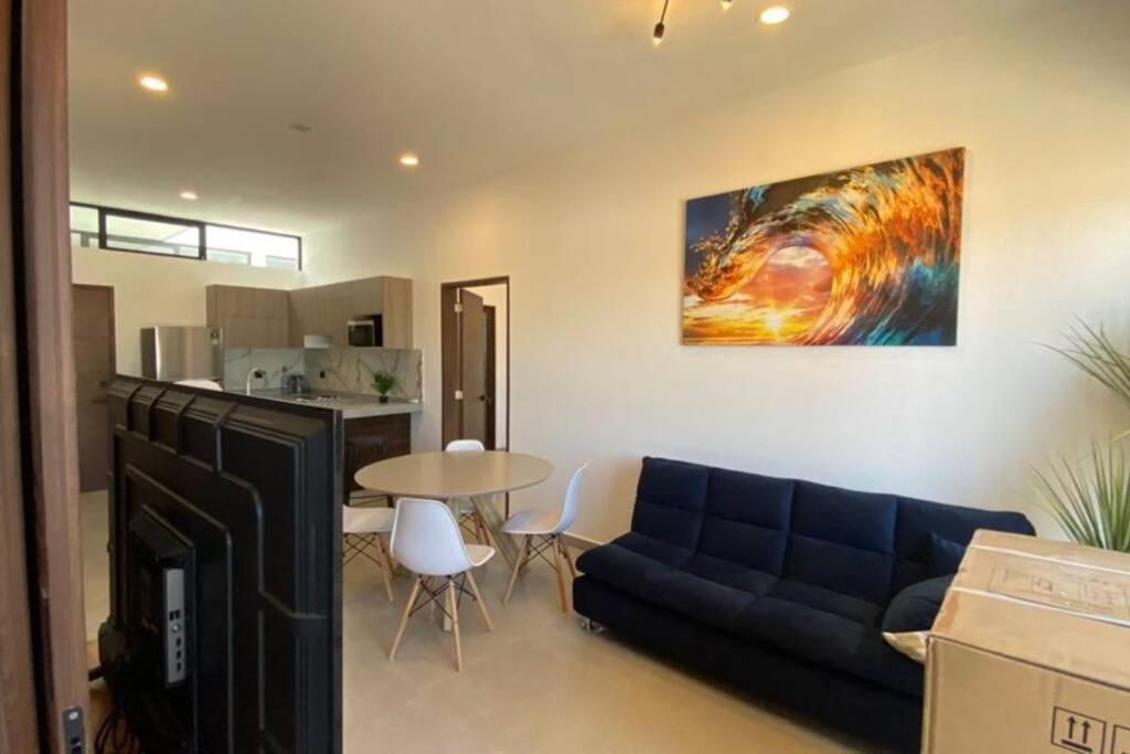 Tulum 15 Con Estilo A Unas Cuadras De La Playa Apartamento Mazatlán