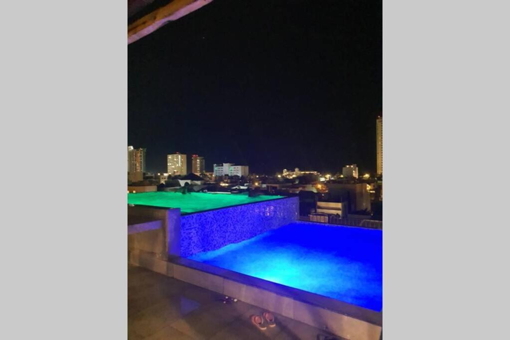 Tulum 15 Con Estilo A Unas Cuadras De La Playa Apartamento Mazatlán