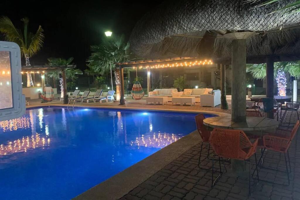 Azul Marino en mazatlán *