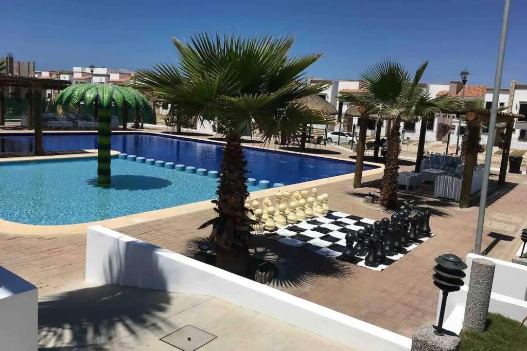 Azul Marino en mazatlán Apartamento *