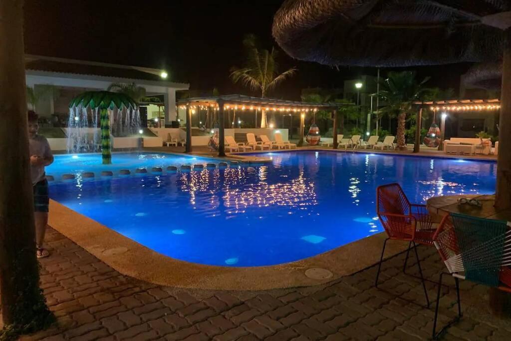 Apartamento Azul Marino en mazatlán *