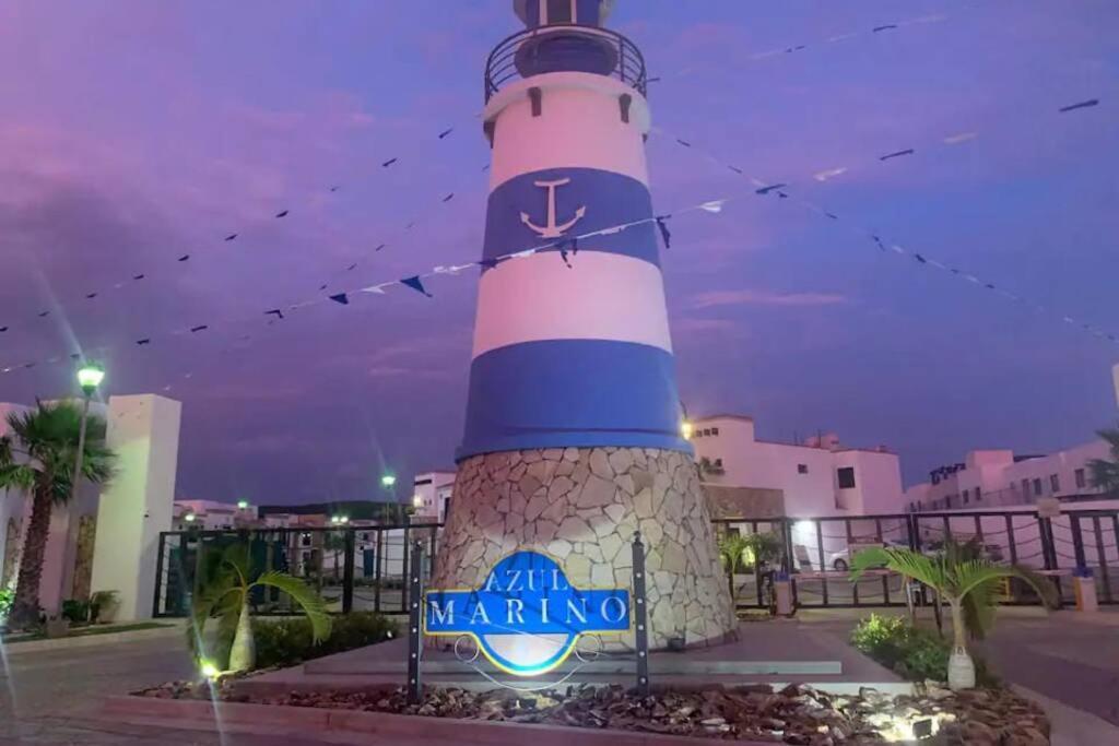 Azul Marino en mazatlán Apartamento *