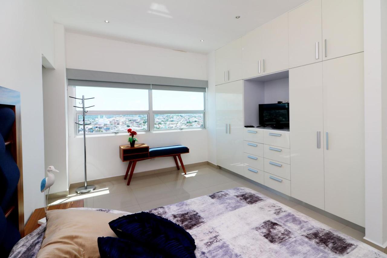 Torre Eme 1125 Apartment