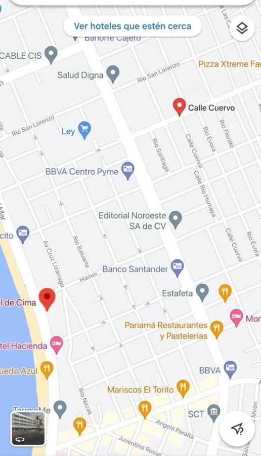 Casa Brisa! Hermoso!! A 3 Min La Playa&malecon Сasa de vacaciones *