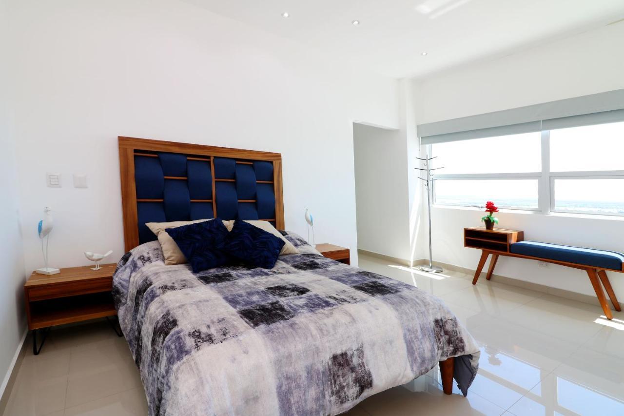 Torre Eme 1125 Apartment *
