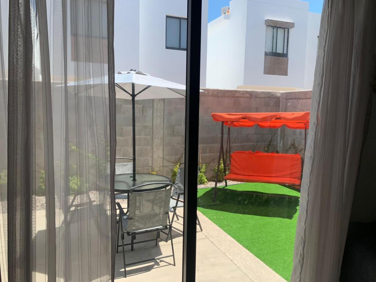 Сasa de vacaciones Casa Nueva De Lujo Frente A La Alberca *