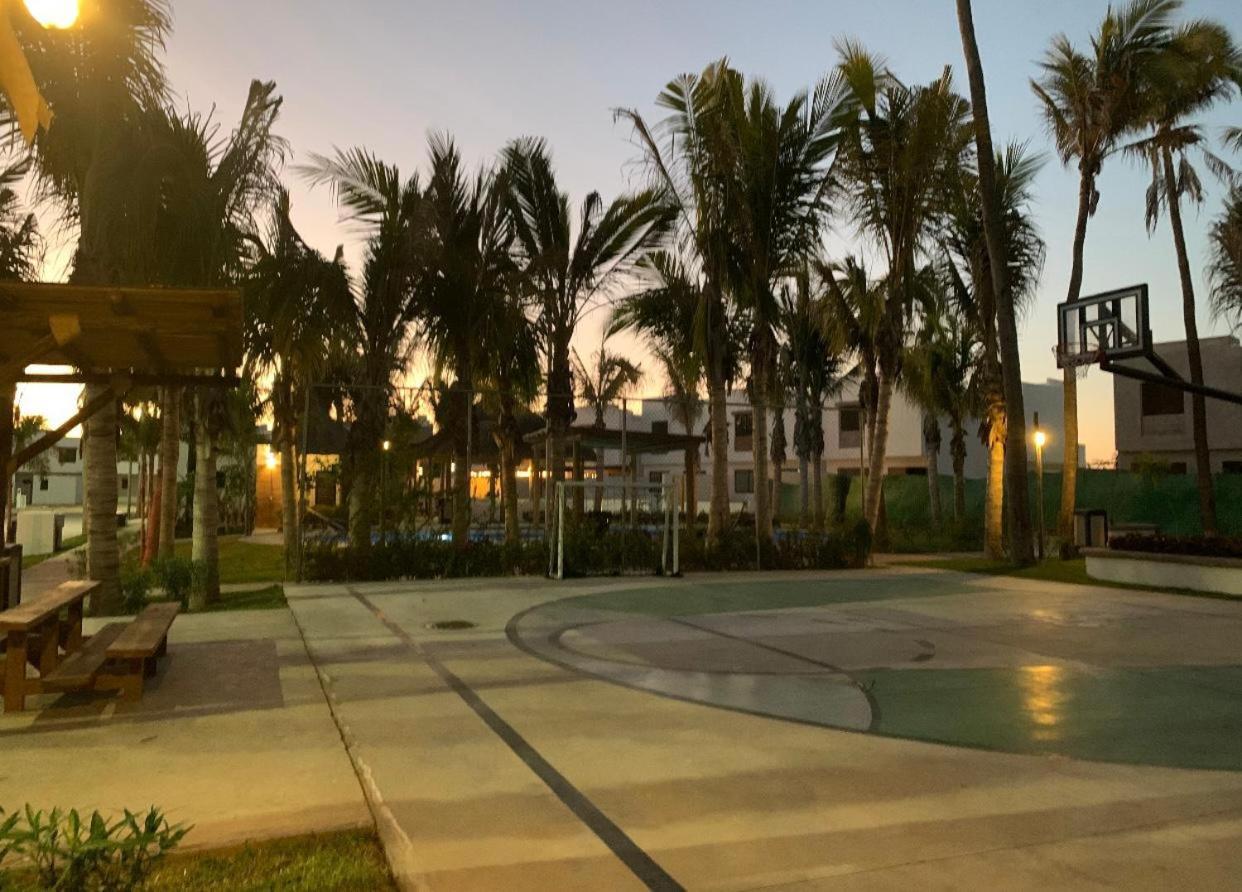 Сasa de vacaciones Casa Nueva De Lujo Frente A La Alberca Mazatlán