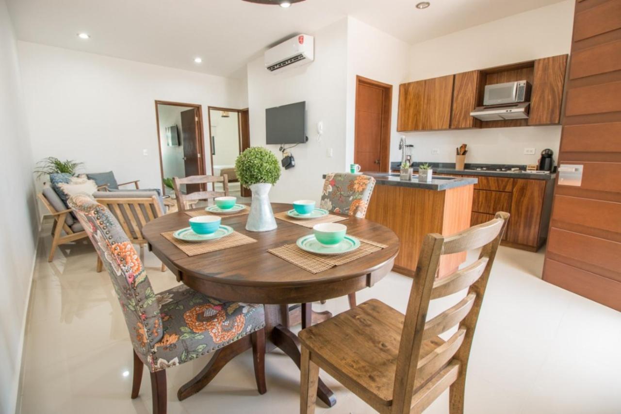 Apartamento Acogedor Departamento Boho Cerca De La Playa Mazatlán