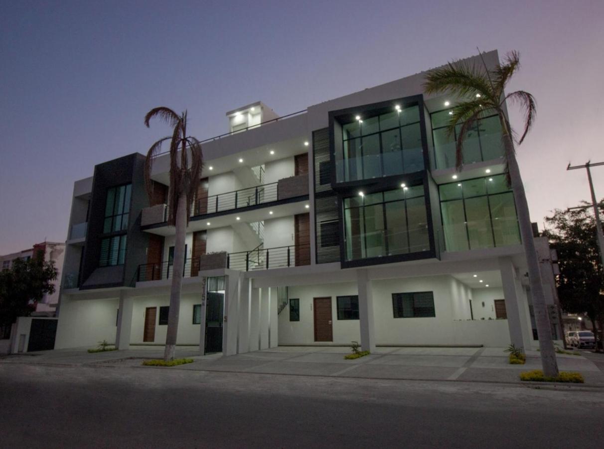 Acogedor Departamento Boho Cerca De La Playa
