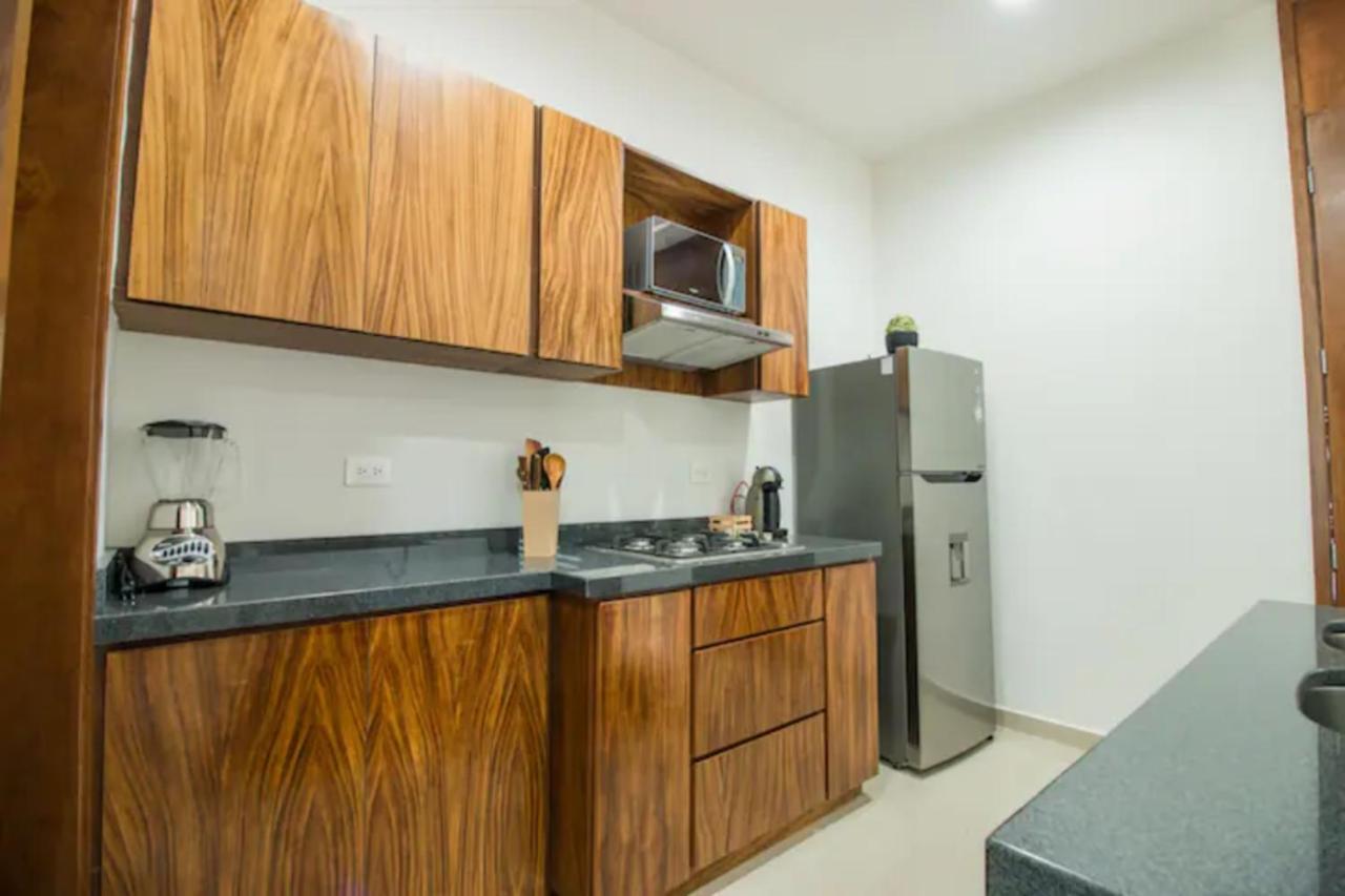 Acogedor Departamento Boho Cerca De La Playa Apartamento Mazatlán