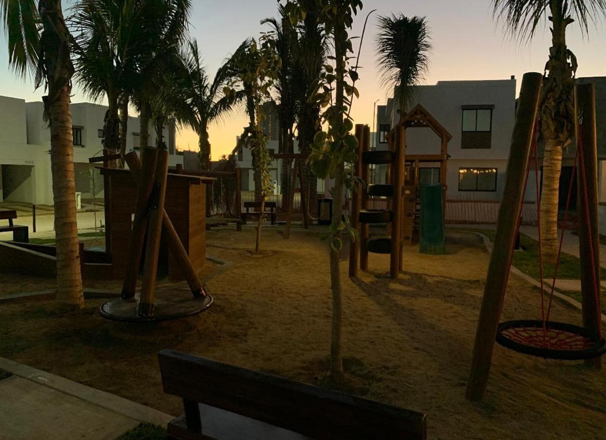 Сasa de vacaciones Casa Nueva De Lujo Frente A La Alberca *